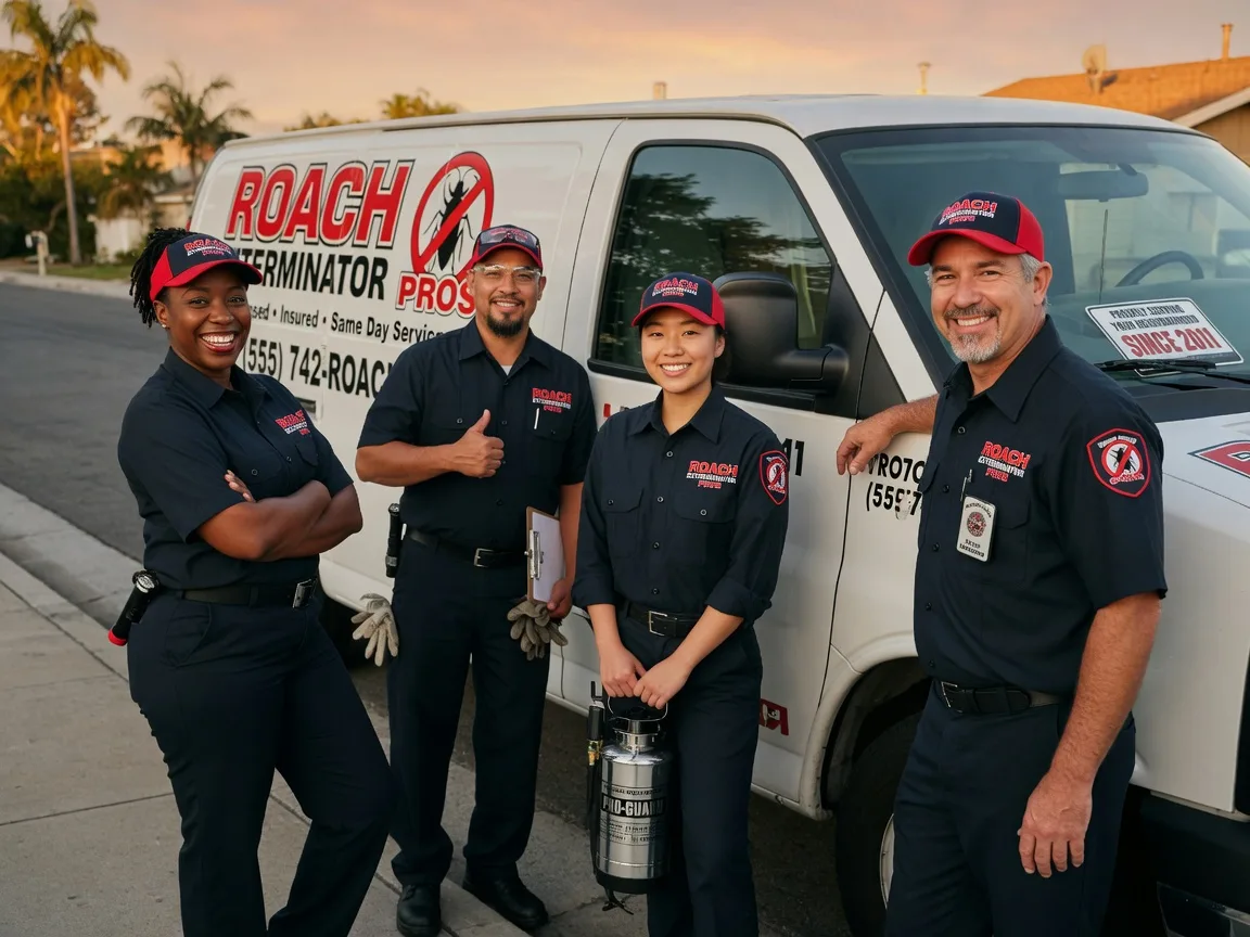 Pest Control Roach Exterminator company in Elbe, WA
